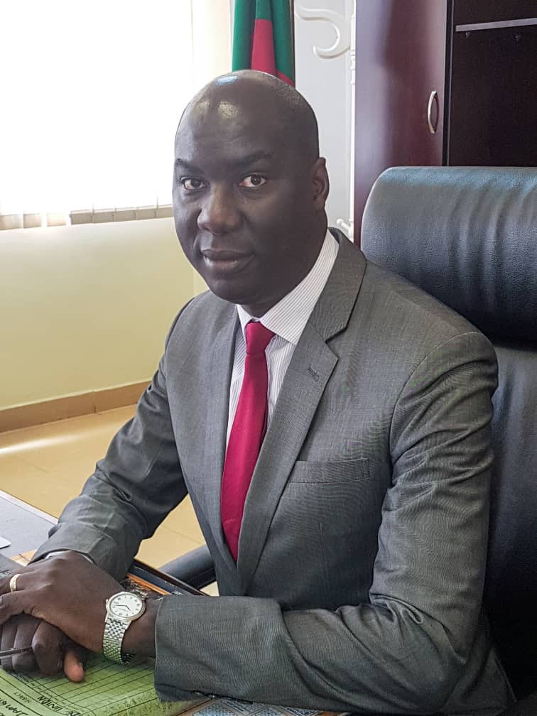 Barnaby Mulenga