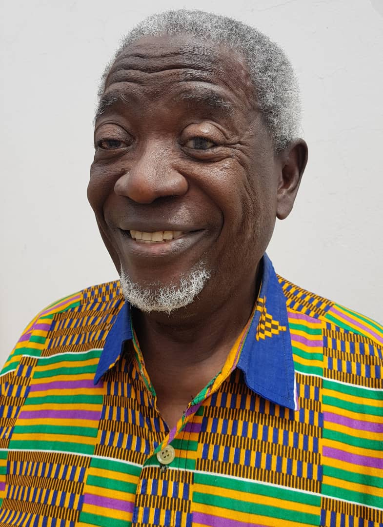 Dr. Kasuka Mutukwa (PhD)