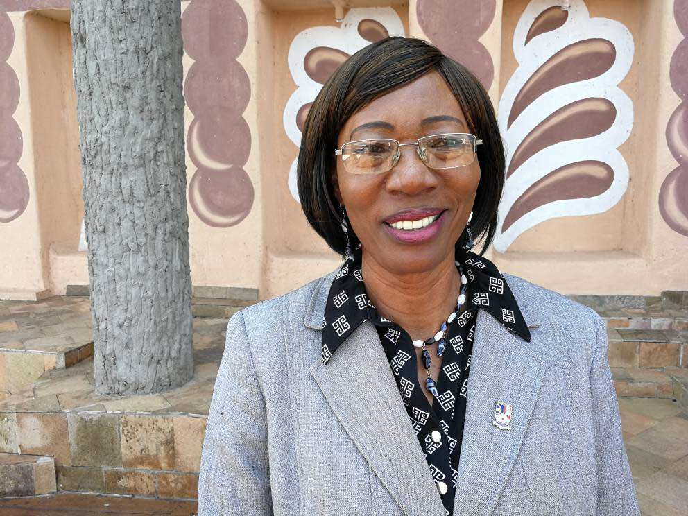 Prof. Hellicy C. Ngambi