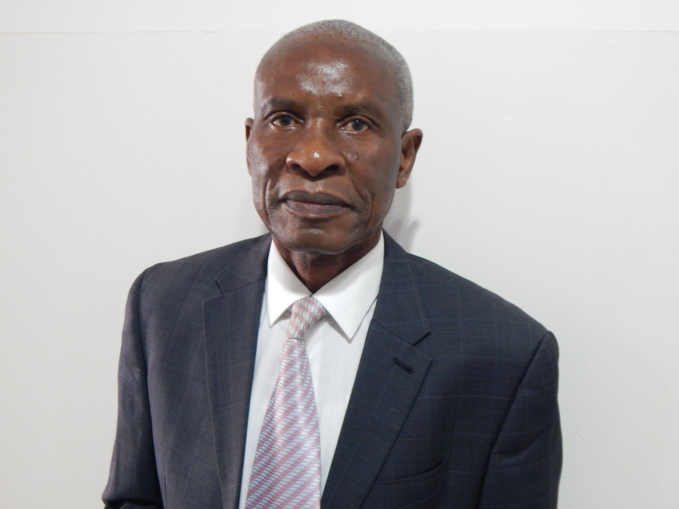 Col. Clement Nkunga Mulenga