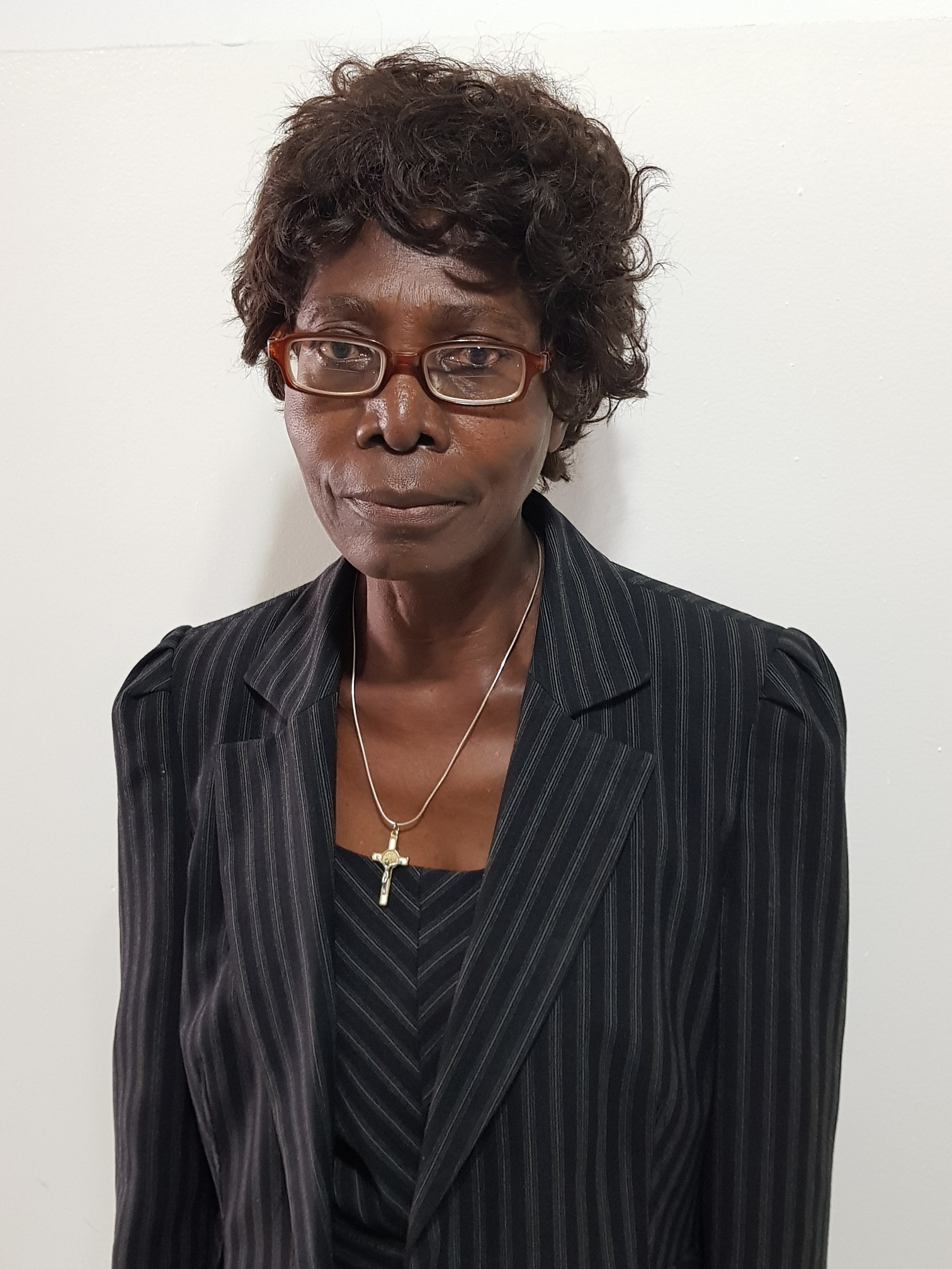 Bridget Nyau Sule