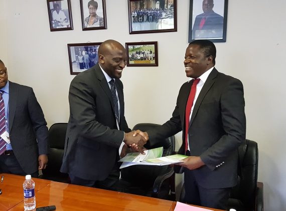 CEEC & ZICTA INK DEAL TO CHAMPION YOUNG INNOVATORS