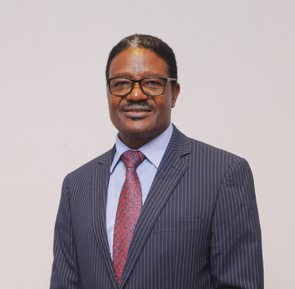 Dr. Charles Muwe Mungule